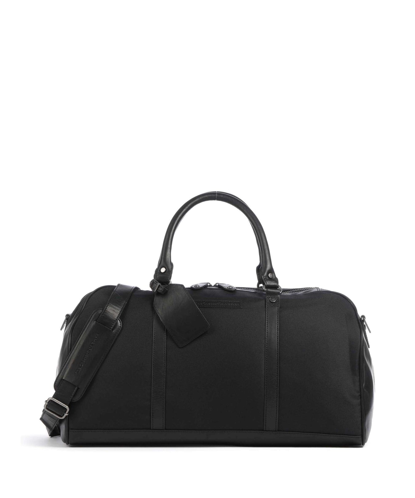 The Chesterfield Brand Fusion Tornio Weekend bag black