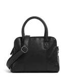 The Chesterfield Brand Cow Wax Pull Up Ezra Bolsa black