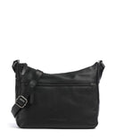 The Chesterfield Brand Cow Wax Pull Up Loraine Bolsa tiracolo black