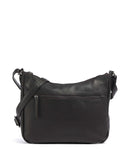 The Chesterfield Brand Cow Wax Pull Up Loraine Bolsa tiracolo brown