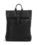 The Chesterfield Brand Cow Wax Pull Up Larsson Mochila black