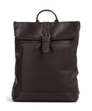 The Chesterfield Brand Cow Wax Pull Up Larsson Mochila brown