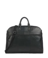 The Chesterfield Brand Cow Wax Pull Up Josh Bolsa para roupas black
