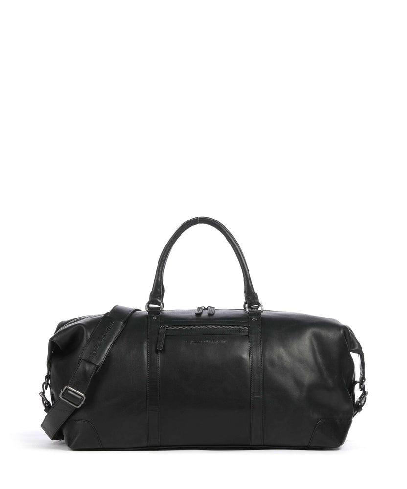The Chesterfield Brand Novum Cavoli Weekend bag black
