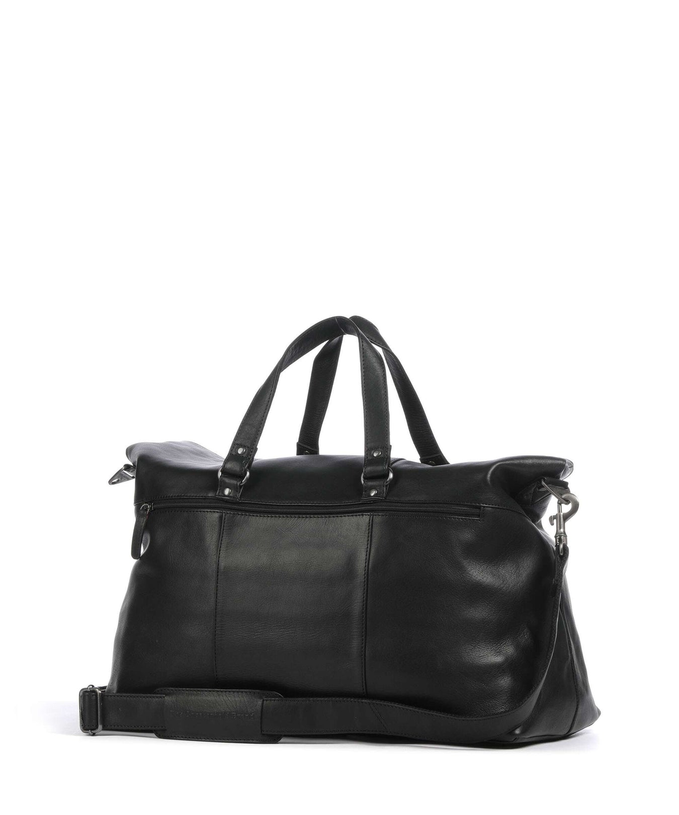 The Chesterfield Brand Novum Lazio Weekend bag black