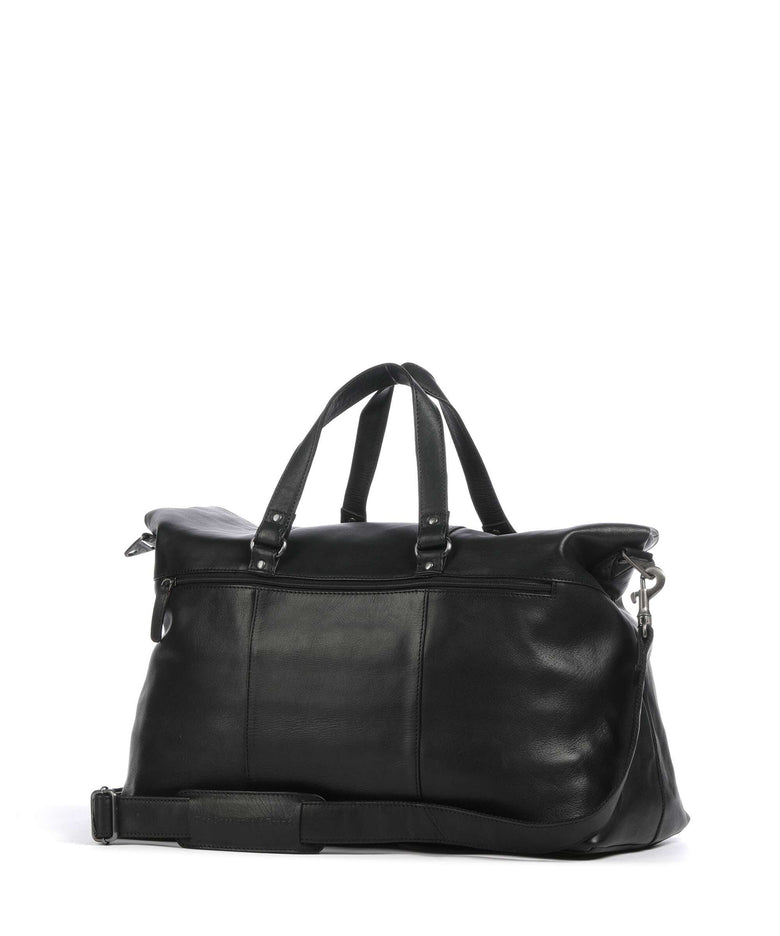 The Chesterfield Brand Novum Lazio Weekend bag black