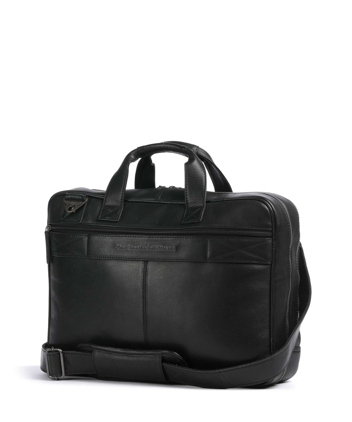 The Chesterfield Brand Novum Iseo Briefcase black