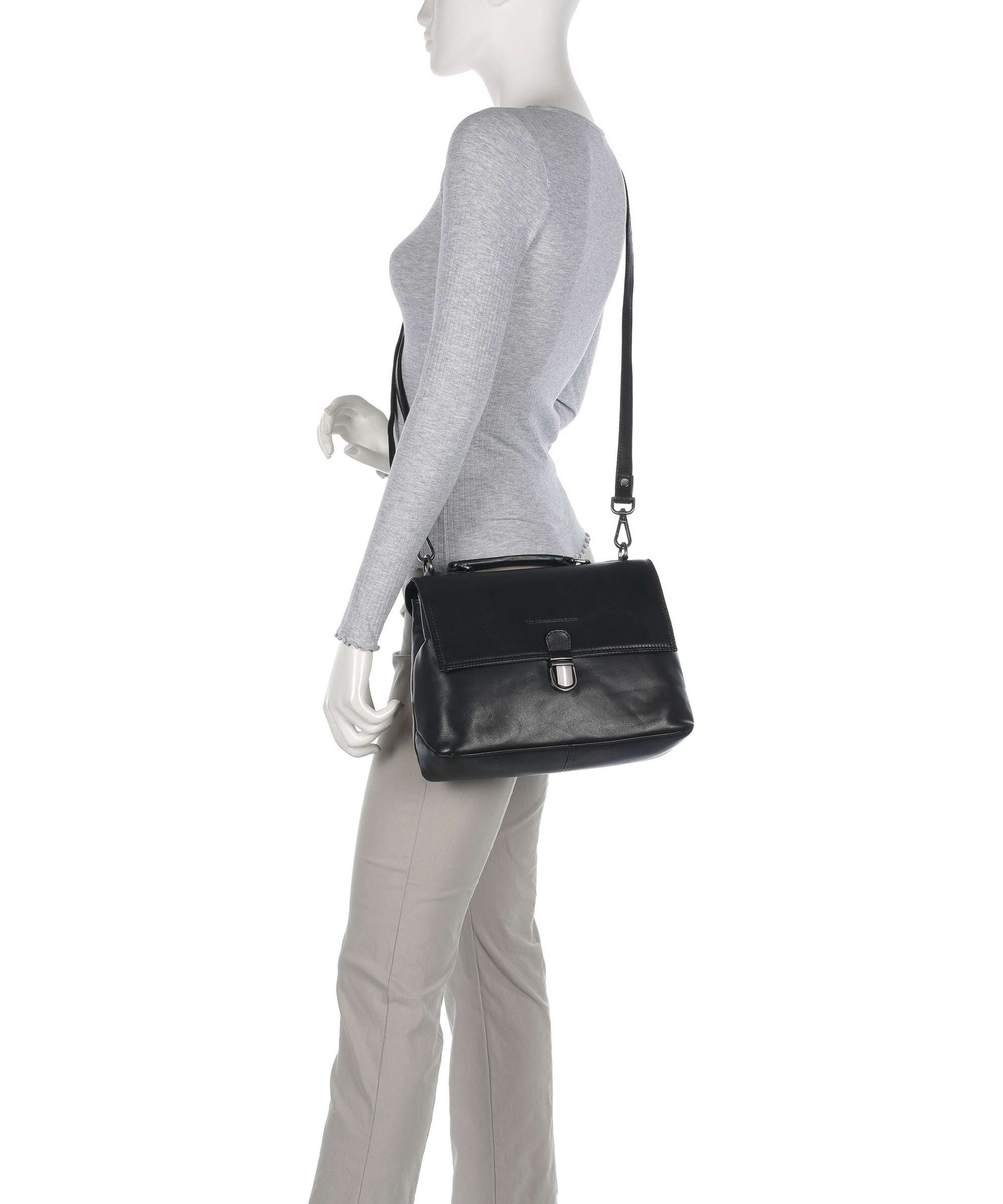The Chesterfield Brand Novum Renata Crossbody bag black