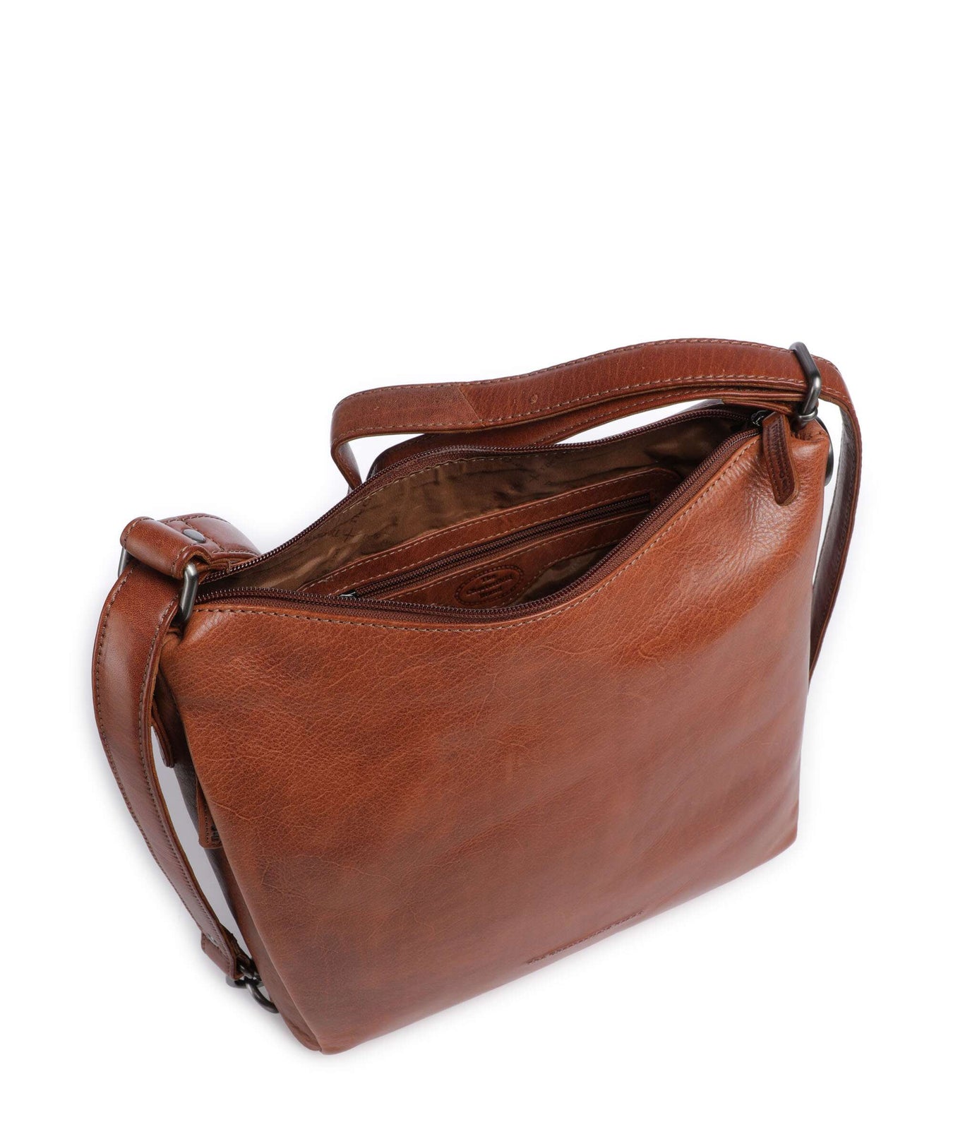 The Chesterfield Brand Novum Letizia Backpack bag cognac