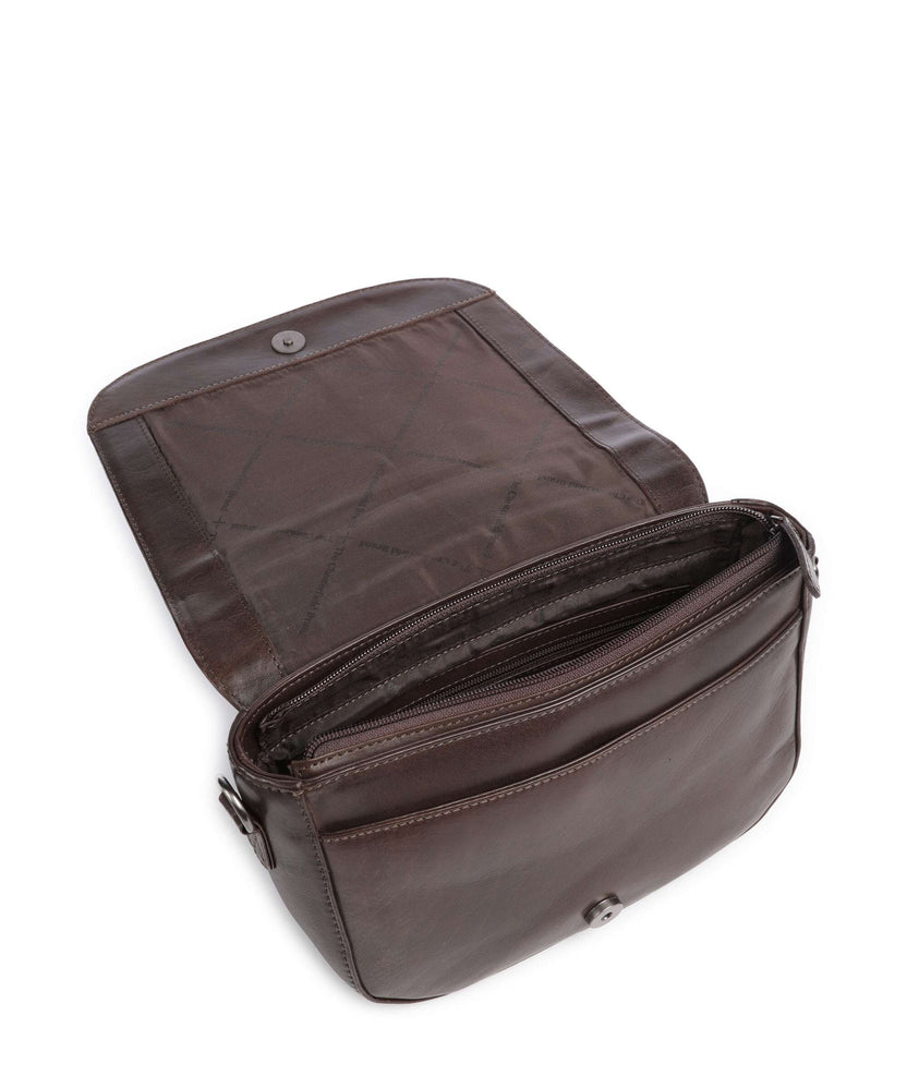 The Chesterfield Brand Novum Lizzola Shoulder bag brown