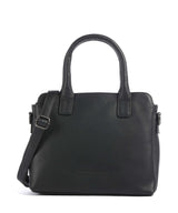 The Chesterfield Brand Wax Pull Up Cow Hermosa Bolsa black