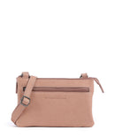 The Chesterfield Brand Washed Waxed Cow Osaka Bolsa tiracolo vintage rose