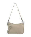 The Chesterfield Brand Washed Waxed Cow Irving Bolsa tiracolo ocean blue