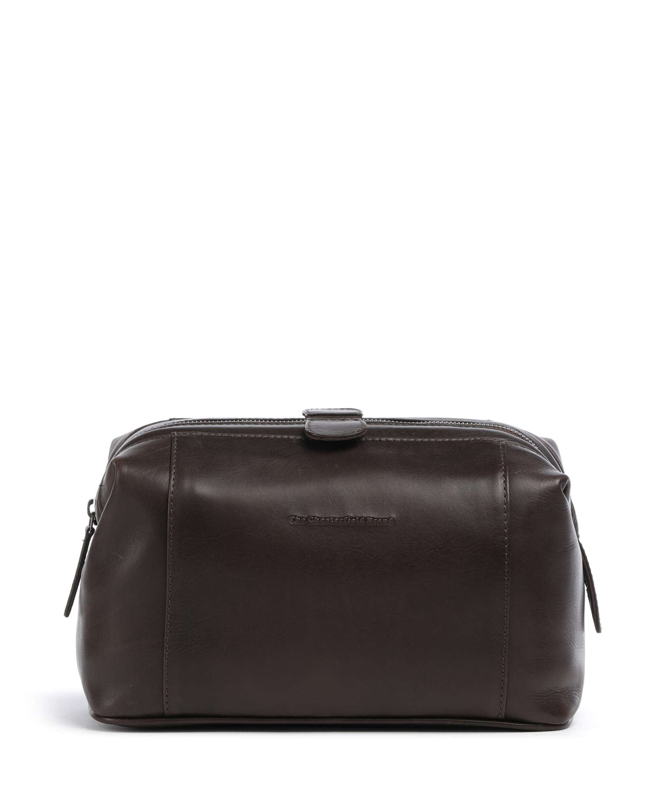 The Chesterfield Brand Novum Biassa Toiletry bag brown