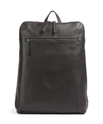 The Chesterfield Brand Wax Pull Up Cow Filmore Mochila brown
