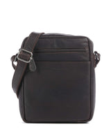The Chesterfield Brand Wax Pull Up Cow Laveno Bolsa tiracolo brown