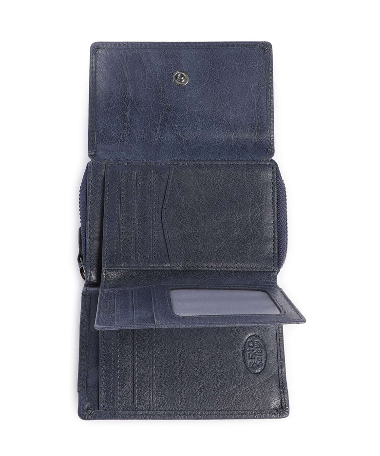 The Chesterfield Brand Rimili Wallet navy