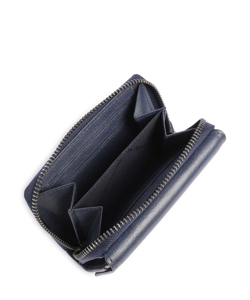 The Chesterfield Brand Rimili Wallet navy