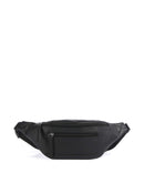 The Chesterfield Brand Wax Pull Up Cow Brana Pack Fanny black