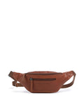 The Chesterfield Brand Wax Pull Up Cow Brana Belt bag cognac