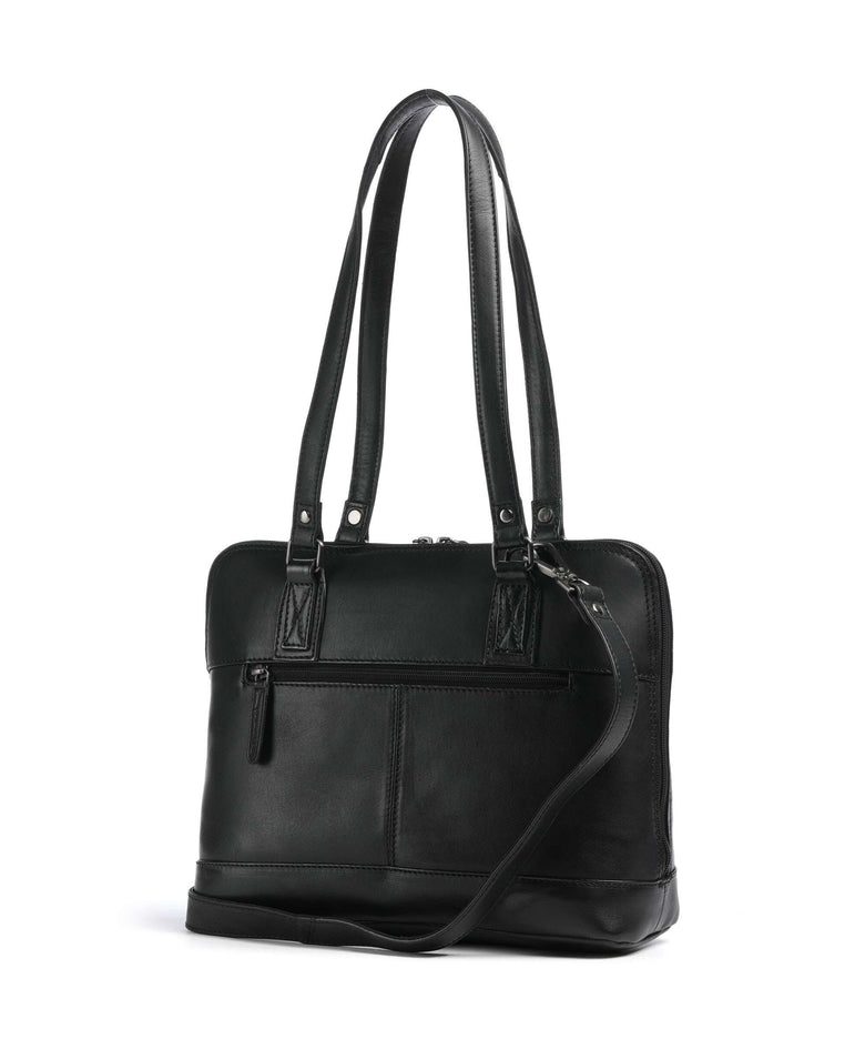 The Chesterfield Brand Viamonte Tote bag black