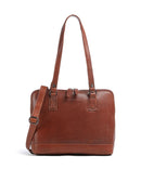 The Chesterfield Brand Viamonte bolsa shopper cognac