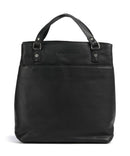 The Chesterfield Brand Wax Pull Up Cow Raynor Mochila tipo bolsa black