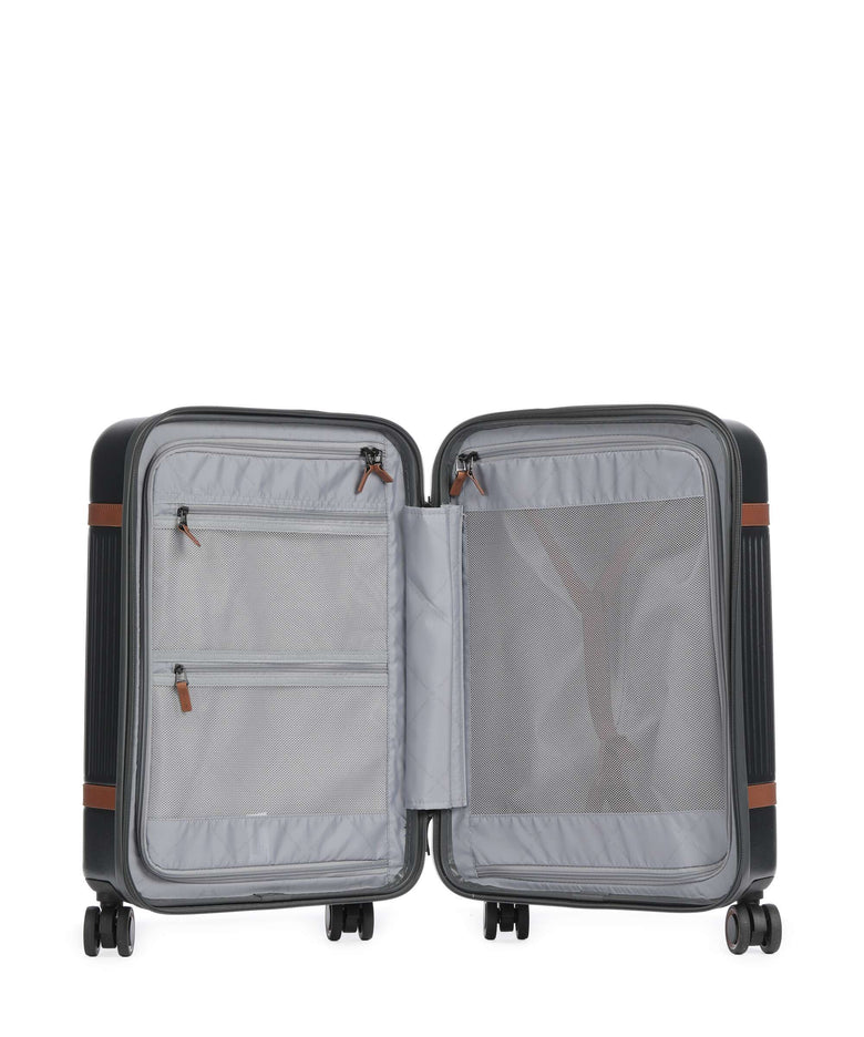 The Chesterfield Brand Zuna Spinner (4 wheels) urban graphite