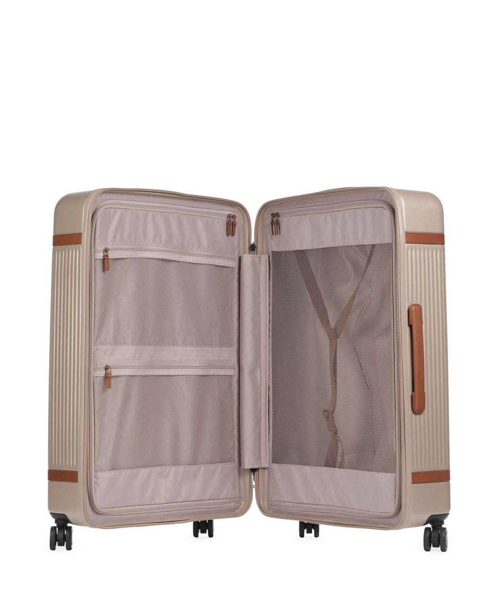 The Chesterfield Brand Zuna Spinner (4 wheels) champagne