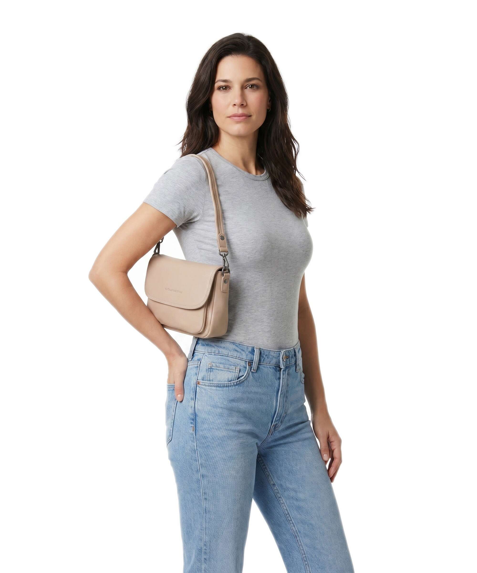 The Chesterfield Brand Serene Miloa Shoulder bag beige
