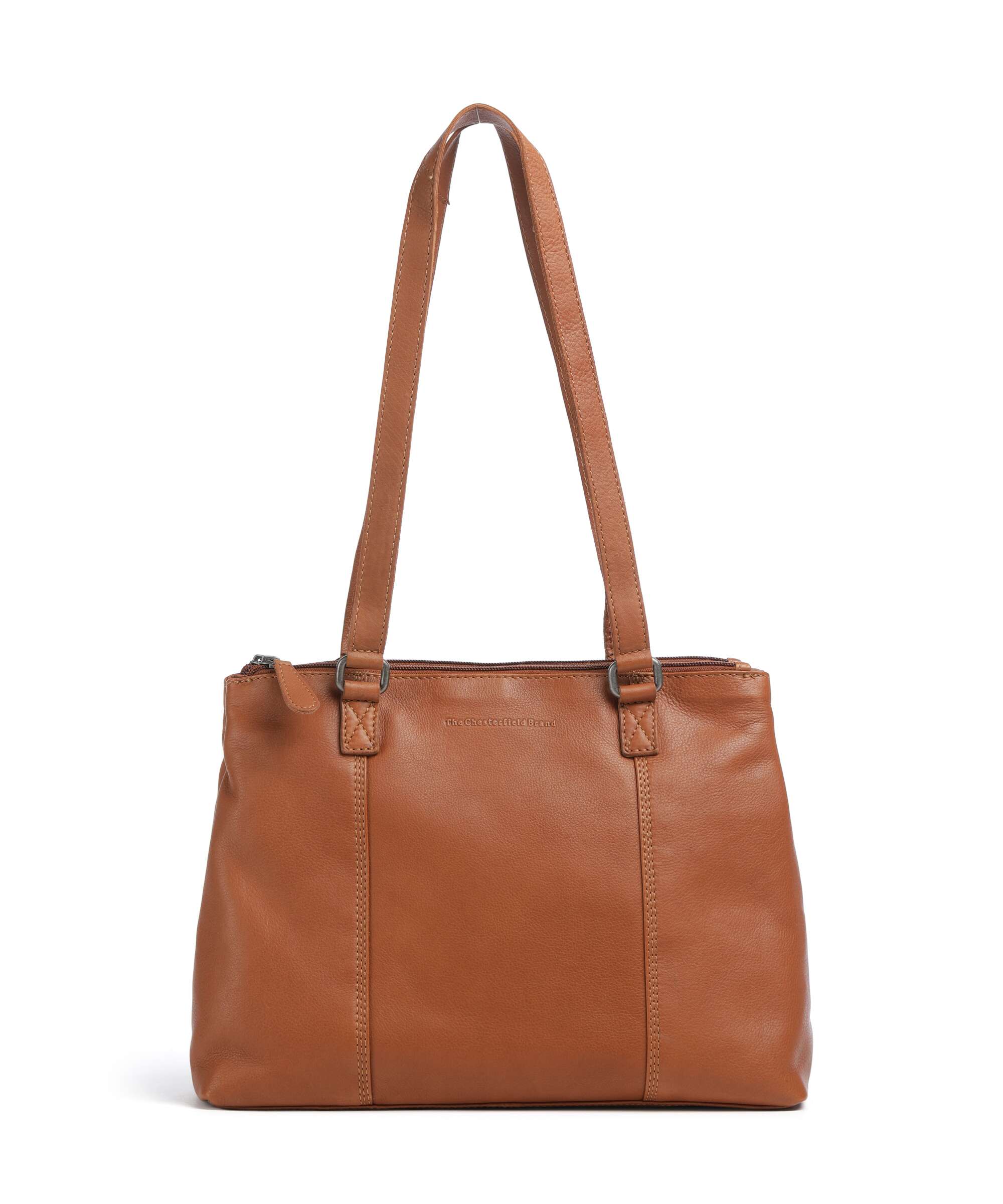The Chesterfield Brand Serene Marvos Shoulder bag cognac