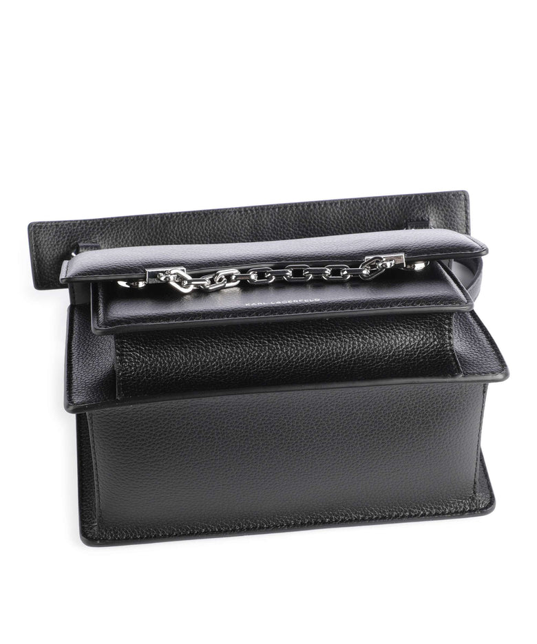 Karl Lagerfeld K/Seven Crossbody bag black