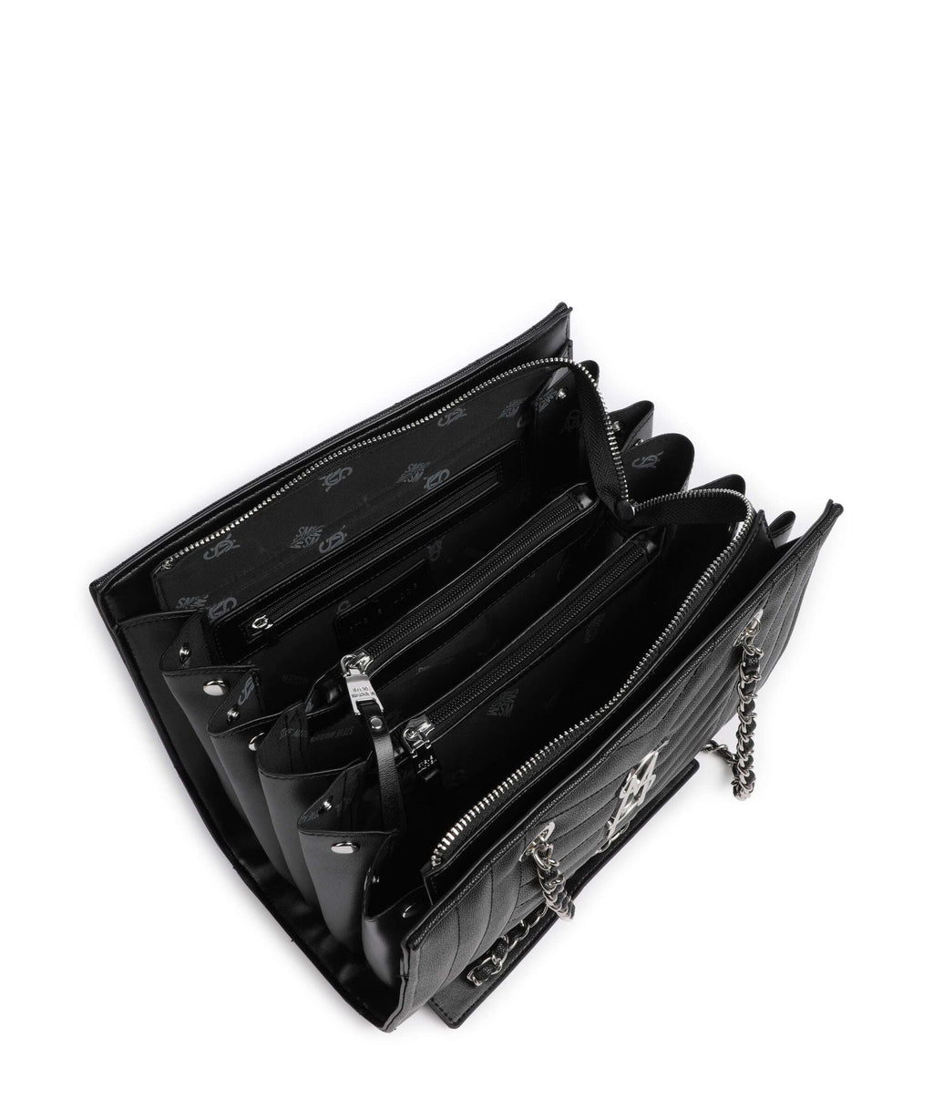 Steve Madden BDIVYA Shoulder bag black