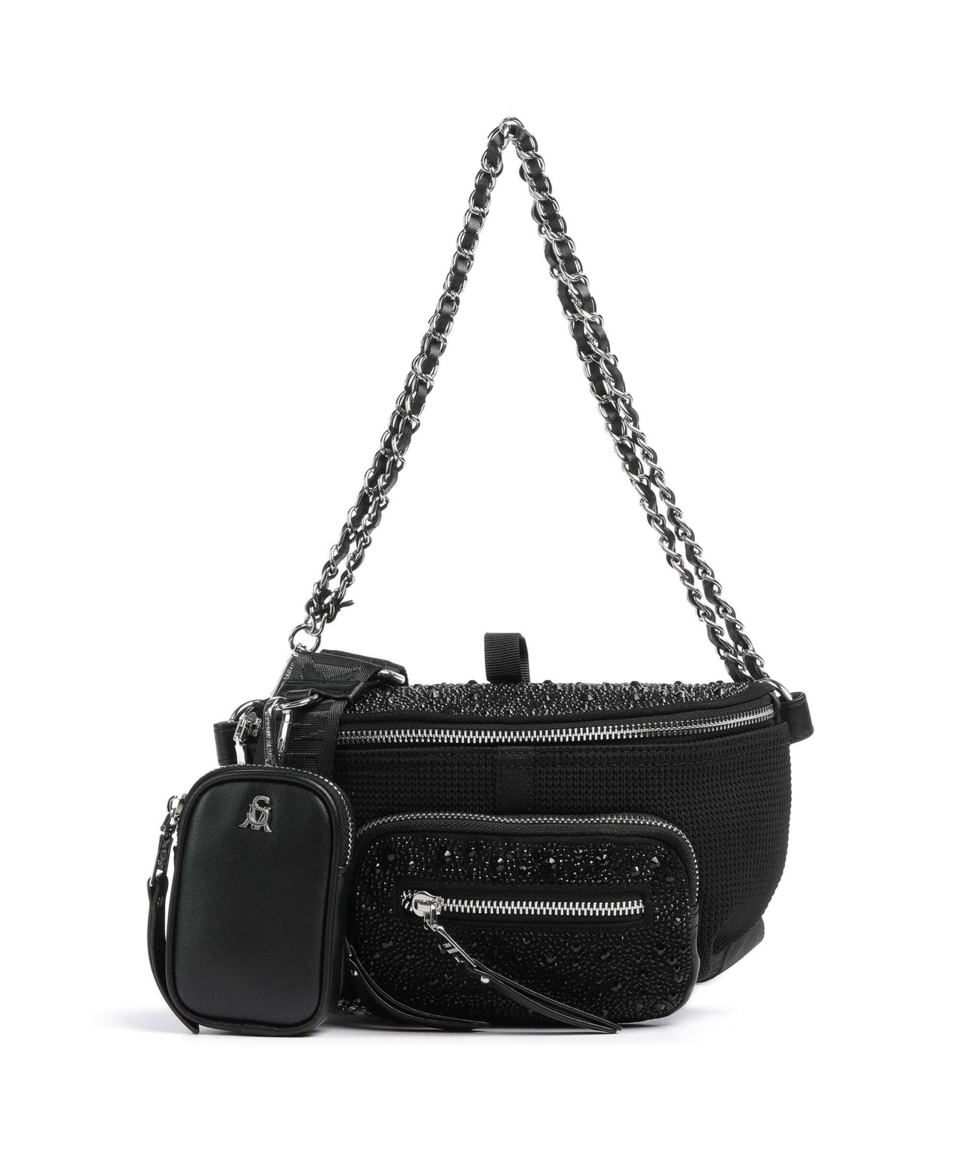 Steve Madden BMAXIMA Crossbody bag black