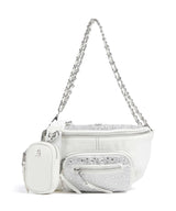 Steve Madden BMAXIMA Bolsa tiracolo white