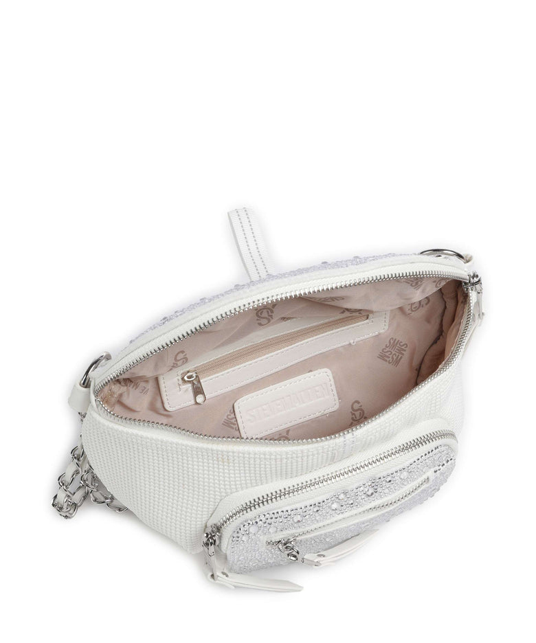 Steve Madden BMAXIMA Crossbody bag white