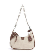 Steve Madden BVITAL-W Bolsa tiracolo natural