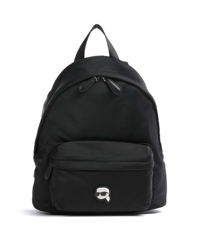 Karl Lagerfeld K/Ikonik 2.0 Backpack black