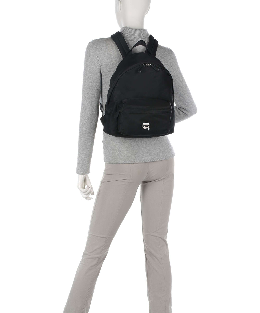 Karl Lagerfeld K/Ikonik 2.0 Backpack black