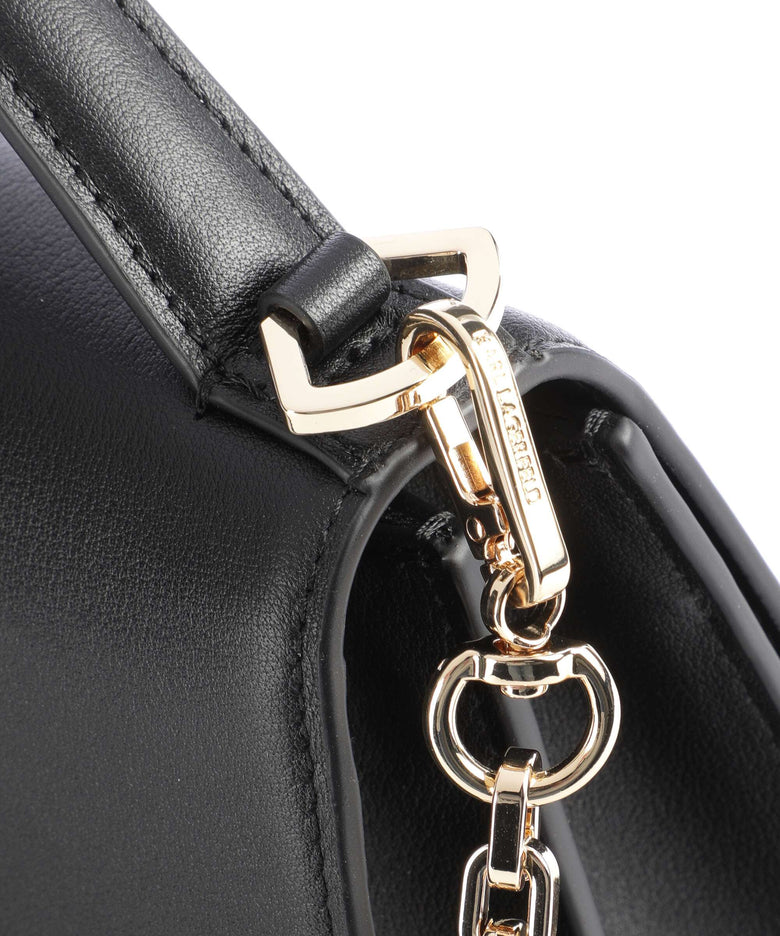 Karl Lagerfeld K/Signature Medium Handbag black/gold