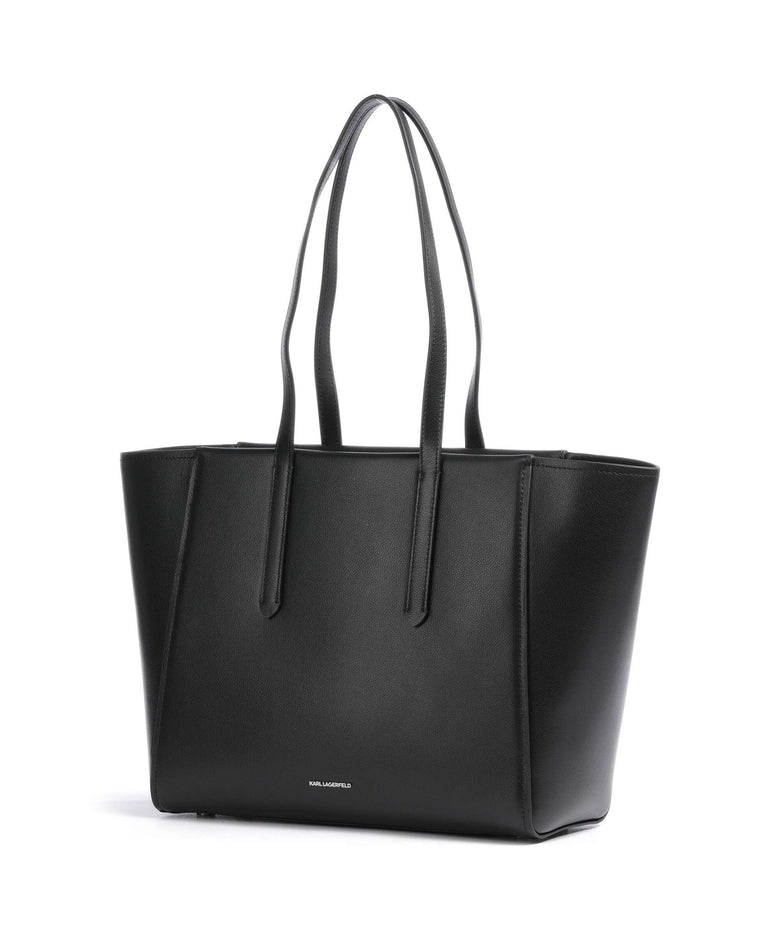 Karl Lagerfeld K/Ikonik 2.0 Tote bag black