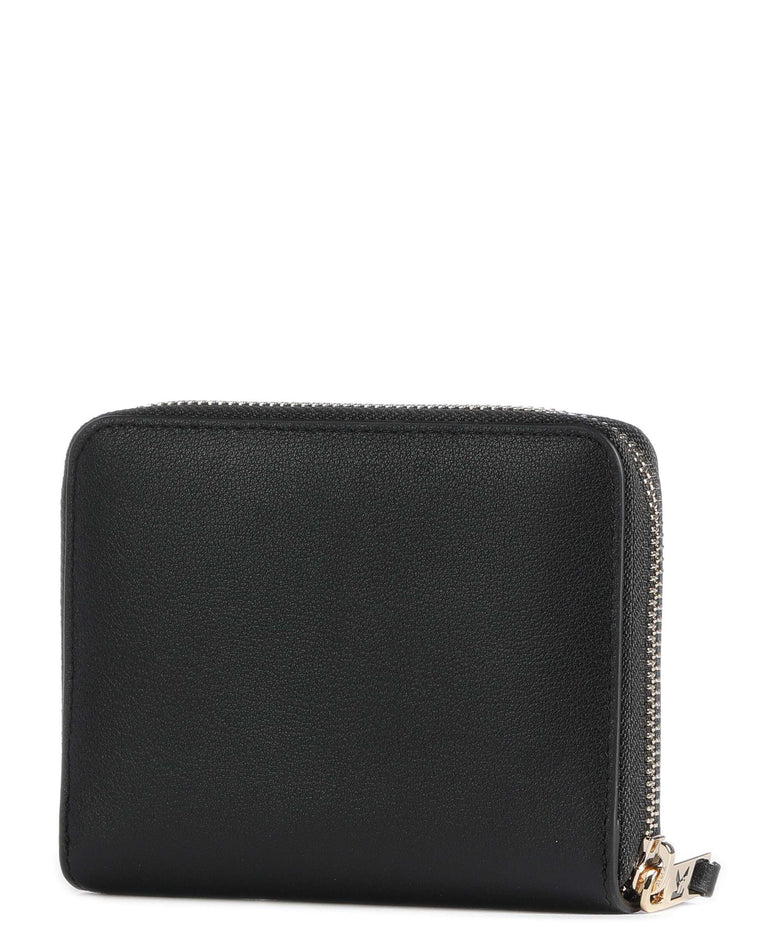 Karl Lagerfeld K/Signature Medium Wallet black/gold