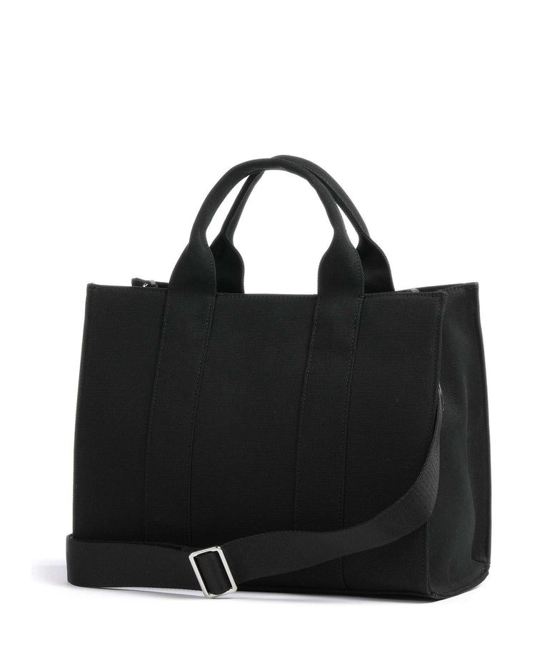 Karl Lagerfeld K/Rue St Guillaume Medium Handbag black