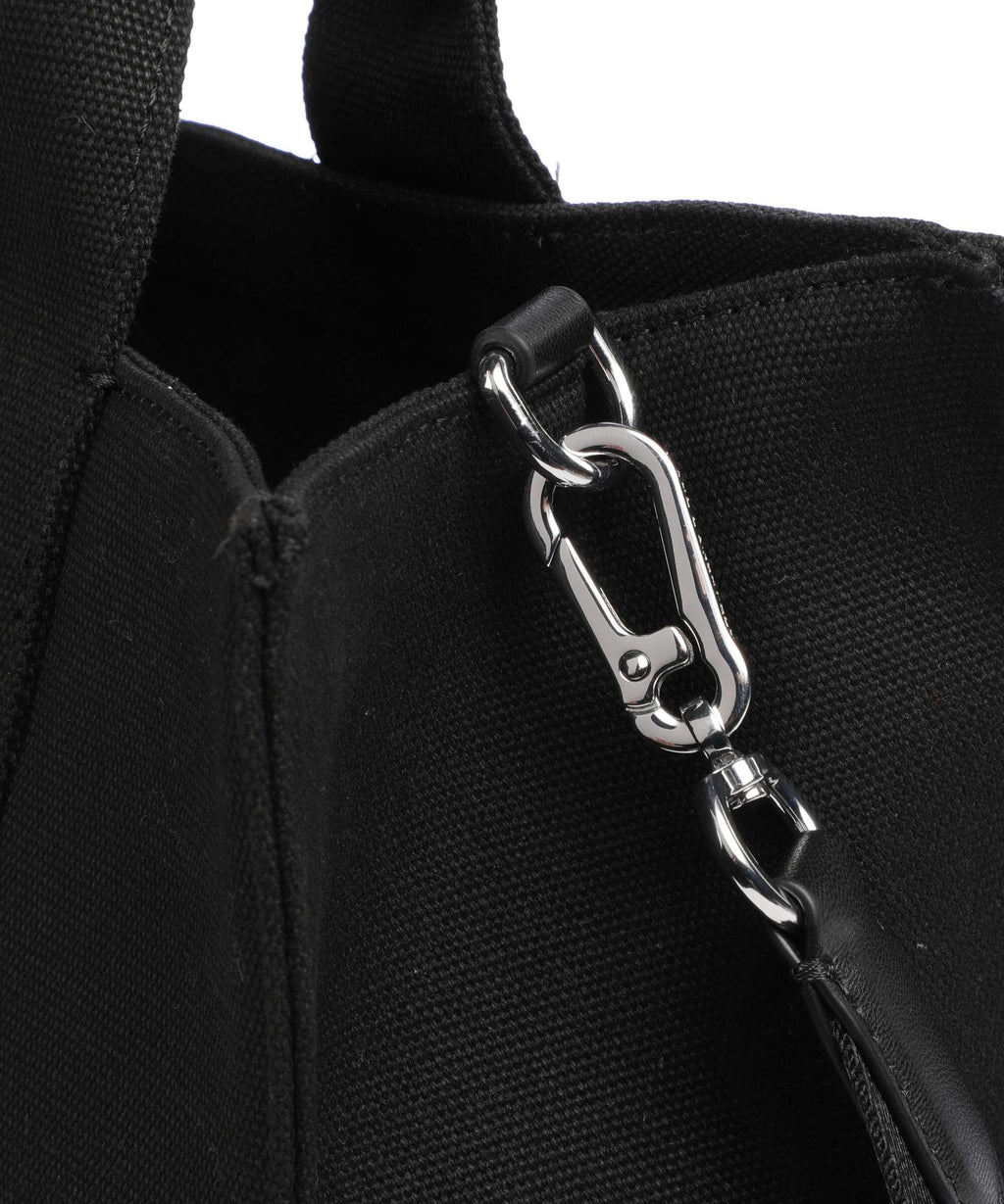 Karl Lagerfeld K/Rue St Guillaume Medium Handbag black