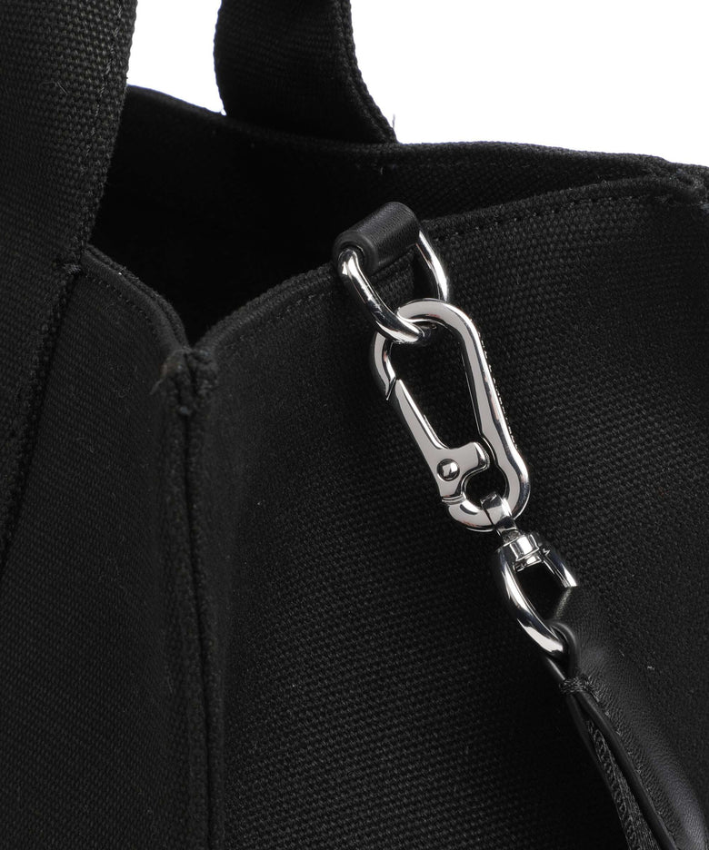 Karl Lagerfeld K/Rue St Guillaume Medium Handbag black