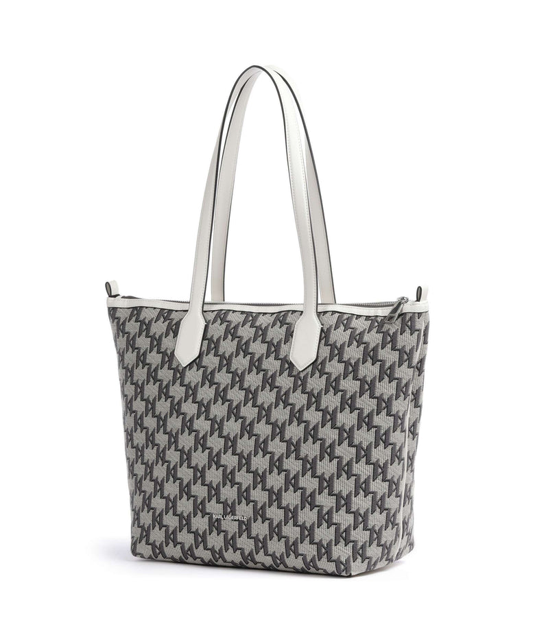 Karl Lagerfeld K/Signature Medium Tote bag multicolour