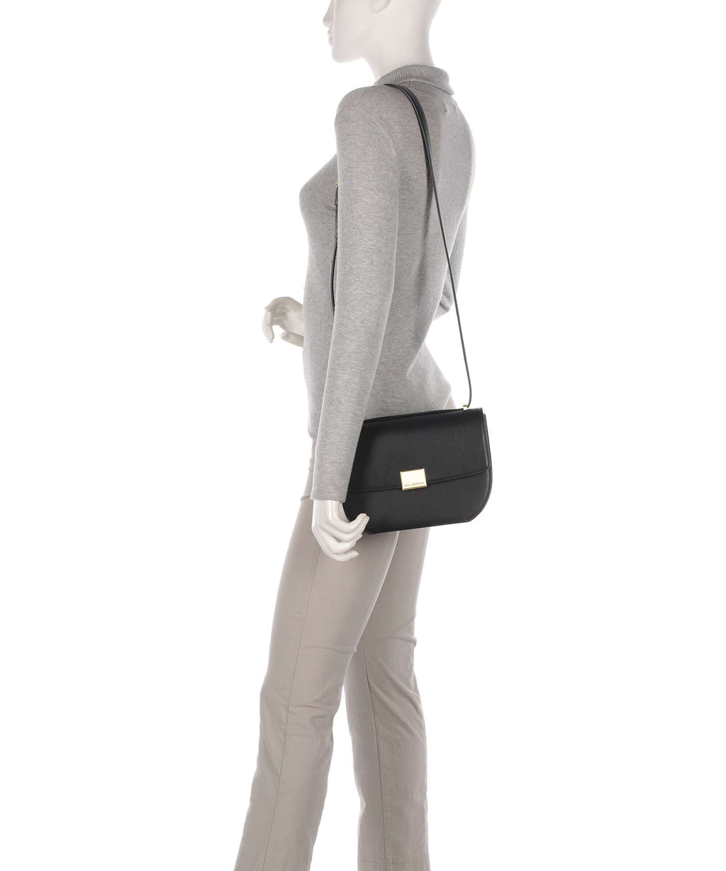 Karl Lagerfeld K/Forever Medium Shoulder bag black