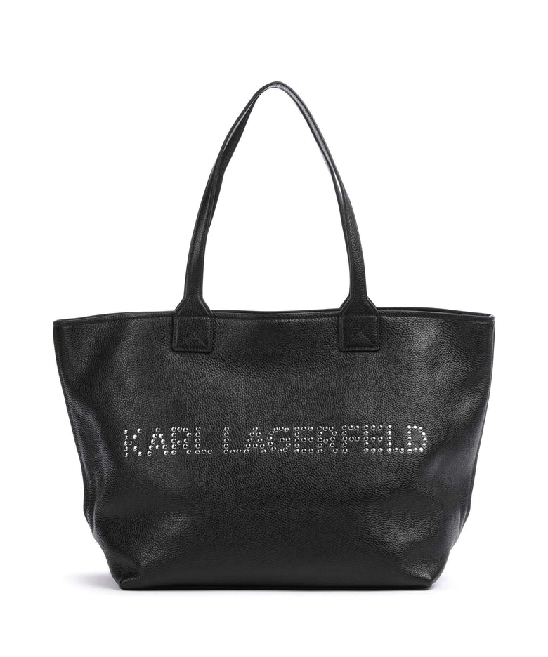 Karl Lagerfeld K/March Medium Tote bag black
