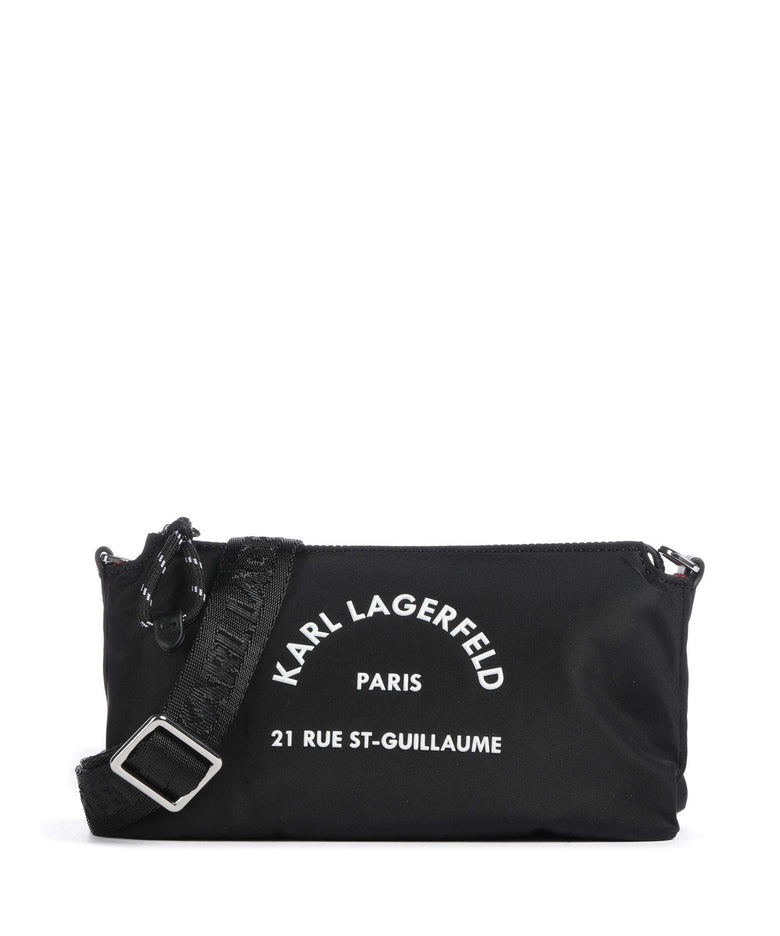 Karl Lagerfeld K/Rue St Guillaume Crossbody bag black