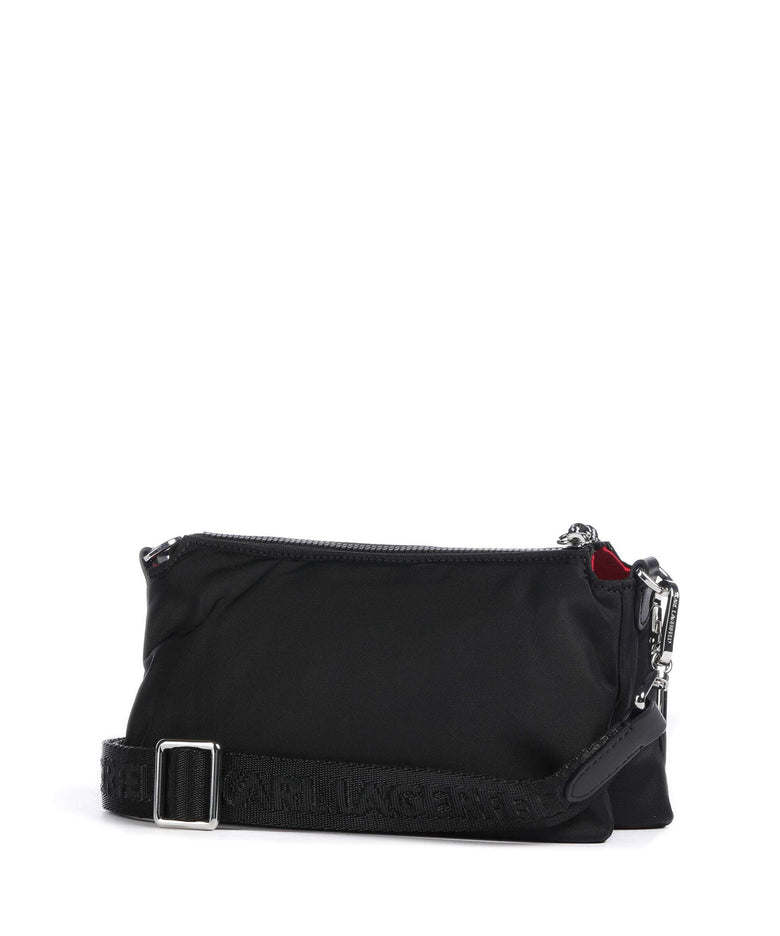 Karl Lagerfeld K/Rue St Guillaume Crossbody bag black